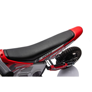 Motor crossowy na akumulator a9901 czerwony 36v