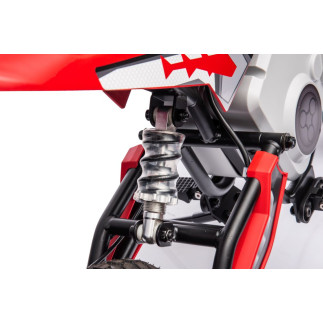 Motor crossowy na akumulator a9901 czerwony 36v