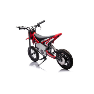 Motor crossowy na akumulator a9901 czerwony 36v