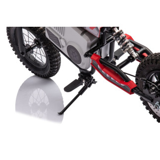 Motor crossowy na akumulator a9901 czerwony 36v