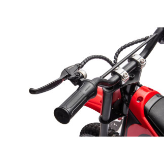 Motor crossowy na akumulator a9901 czerwony 36v