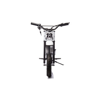 Akumulatorowy Motor Cross A9901 36V Biały - EAN: 5905991024934