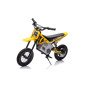 Motor crossowy na akumulator A9901 Żółty 36V - EAN: 5905991024941