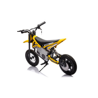 Motor crossowy na akumulator a9901 żółty 36v