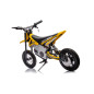 Motor crossowy na akumulator A9901 Żółty 36V - EAN: 5905991024941