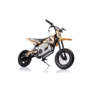 Motor crossowy na akumulator A9901 Khaki 36V EAN: 5905991024958 - Ekstremalna jazda bez spalin!