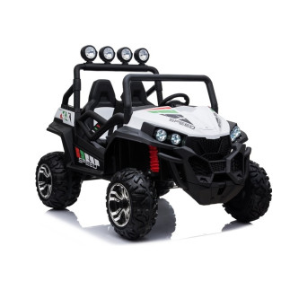 Auto na akumulator buggy s2588 białe