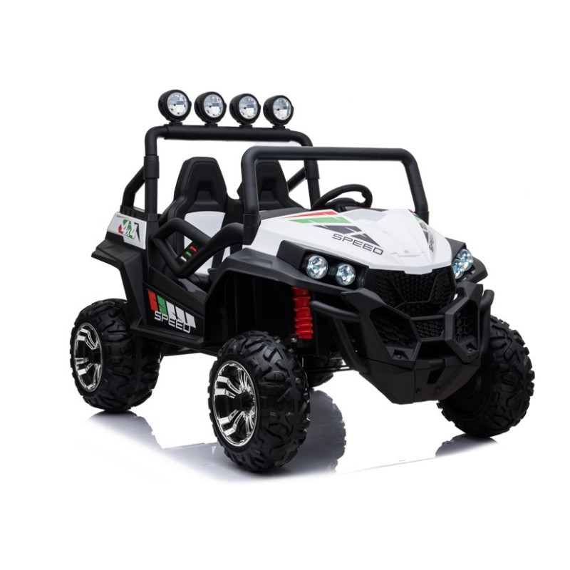 Auto na akumulator buggy S2588 białe EAN: 5905991025931 – idealna zabawa dla najmłodszych! Auto na akumulator buggy S2588 białe EAN: 5905991025931 – idealna zabawa dla najmłodszych!