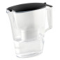 Dzbanek Maxfor Time 2,5l z wkładem filtrującym B100-25 czarny EAN: 4744131016856 Dzbanek Maxfor Time 2,5l z wkładem filtrującym B100-25 czarny EAN: 4744131016856
