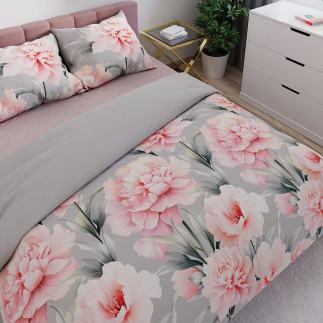 Marigold komplet pościeli z bawełny satynowej 160x200cm