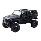 Auto terenowe RC 4x4 zdalnie sterowane 2.4G czarne - EAN: 5905991017721