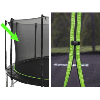 Siatka wewnętrzna do trampoliny 10ft lean sport pro