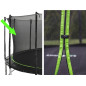 Siatka wewnętrzna do trampoliny Lean Sport Pro 10ft - EAN: 5908275996552
