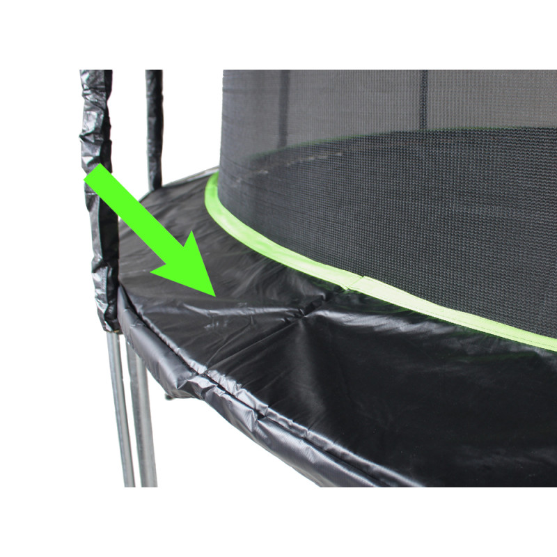 Osłona na sprężyny do trampoliny Lean Sport Pro 8FT - EAN: 5908275996446
