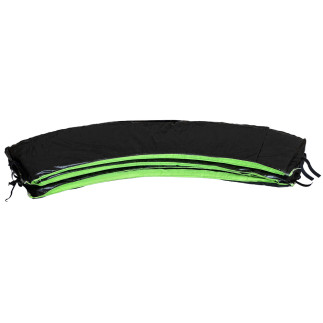 Osłona na sprężyny do trampoliny sport max 6ft czarno-zielona EAN: 5904665994030