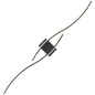 Zd149b lampa scienna kinkiet czarny 60cm  ciepły biały