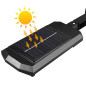 Lampa solarna LED 300W z czujnikiem zmierzchu i ruchu Zd96 - EAN: 5907621833039