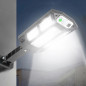 Lampa solarna LED 300W z czujnikiem zmierzchu i ruchu Zd96 - EAN: 5907621833039