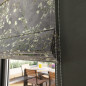 Kwitnący Migdałowiec Dekoracyjna Tkanina Velvet 150cm Pastelowy Fiolet EAN: 5906450013391