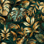 Selva Tkanina Dekoracyjna Velvet 150cm Petrol 017, EAN: 5906450013438