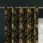 Selva Tkanina Dekoracyjna Velvet 150cm Petrol 017, EAN: 5906450013438