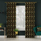Selva Tkanina Dekoracyjna Velvet 150cm Petrol 017, EAN: 5906450013438