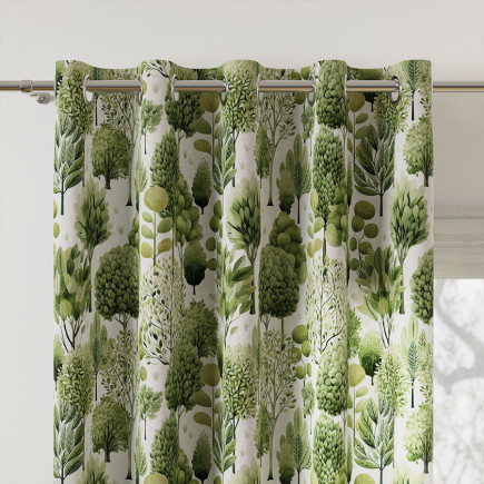 Arborea tkanina dekoracyjna velvet 150cm zielony EAN: 5906450013377