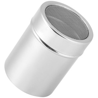 Da290 pojemnik z sitkiem do cukru kakao