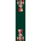 Dziadki do orzechów bieżnik Nina wodoodporny 38x160cm zielony EAN: 5906450011571