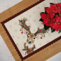 Vintage Jelonek Bieżnik Nina Wodoodporny Beżowy 50x100cm EAN: 5906450011779