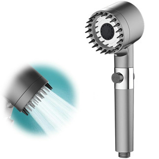 Da278 słuchawka prysznicowa chrom