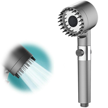 Da278 słuchawka prysznicowa chrom