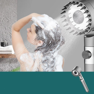 Da278 słuchawka prysznicowa chrom