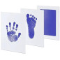 Da82a Niebrudzący Odcisk Rączki Stópki 8x12,5 Blue EAN: 5907621848736