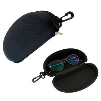 Ag177c twarde etui na okulary czarne