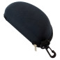 Ag177c twarde etui na okulary czarne