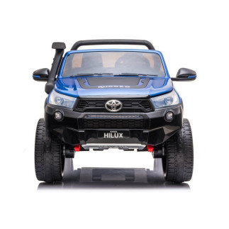 Toyota Hilux Niebieski Auto na Akumulator EAN: 5903802452228
