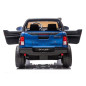 Toyota Hilux Niebieski Auto na Akumulator EAN: 5903802452228