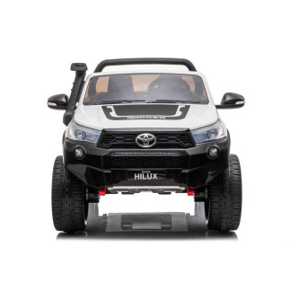 Auto na akumulator toyota hilux biały