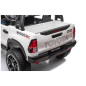 Toyota Hilux Biały - Auto na Akumulator EAN: 5903802452198