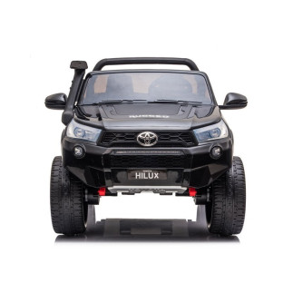 Auto na akumulator Toyota Hilux Czarny EAN: 5903802452204