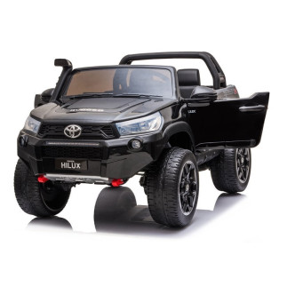 Auto na akumulator toyota hilux czarny