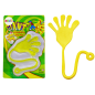 Lepka Rączka Łapka Elastyczna Glut Slime Żółta - EAN 5905991000587