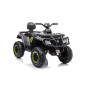 Quad na akumulator S615 Moro Zielony 24V – EAN: 5905991008934