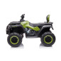 Quad na akumulator S615 Moro Zielony 24V – EAN: 5905991008934