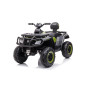 Quad na akumulator S615 Moro Zielony 24V – EAN: 5905991008934