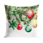 Bombki poszewka dekoracyjna velvet, 40x40cm, kolor wielokolorowy (do wyczerpania zapasu) EAN: 5906450011526