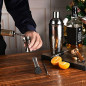 Zestaw barmański AG818 6 elementów EAN: 5907621830465 - idealny do przygotowywania drinków w domowym zaciszu.