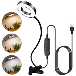 Lampa Pierścieniowa Zd67f do Selfie z Uchwytami - EAN: 5907621853952