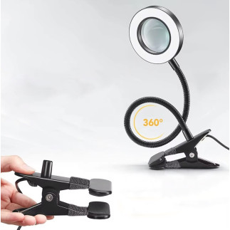 Zd67f lampa pierścieniowa do selfie       uchwyt